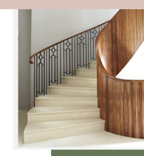 Услуги Лестницы под ключ в Кургане