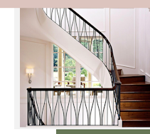 Услуги Лестницы под ключ в Кургане