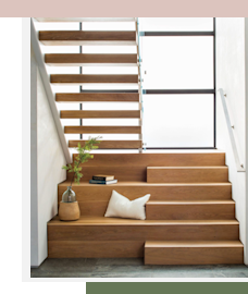 Услуги Лестницы под ключ в Кургане