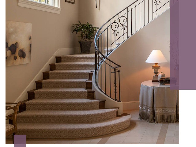 Лестницы под ключ в Кургане — изготовление, монтаж, демонтаж