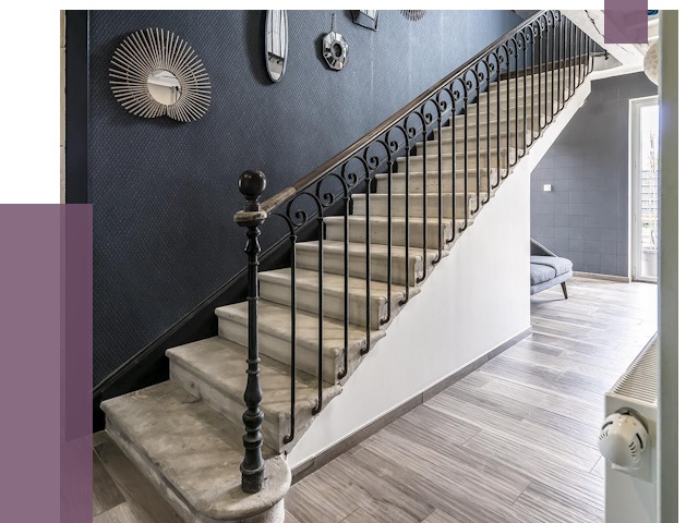 Проектирование лестниц в Кургане от 14948 руб. | ПРОЛЁТ-Крг