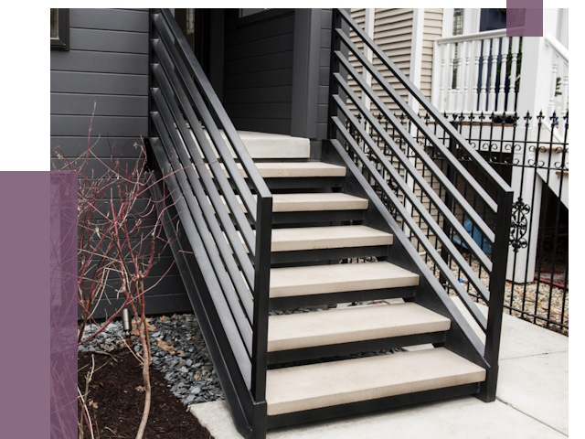 Изготовление лестниц на заказ в Кургане от 48968 руб. | ПРОЛЁТ-Крг