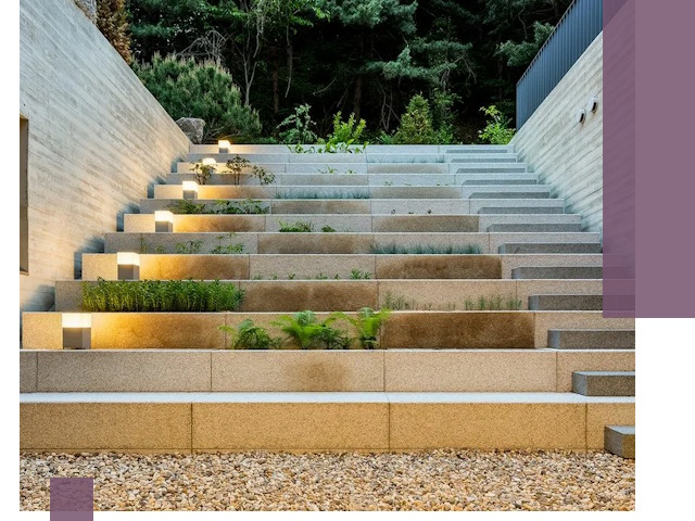 Монтаж лестниц под ключ в Кургане — быстро и качественно