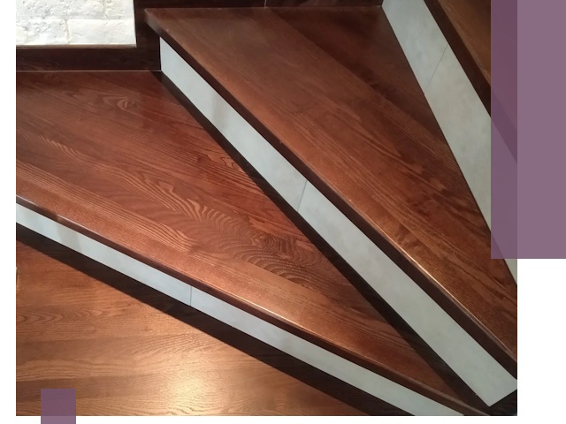 Ремонт металлических и бетонных лестниц в Кургане быстро и качественно