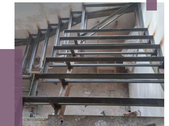 Демонтаж лестниц в Кургане от 4330 руб. 