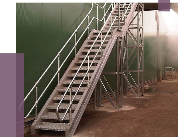 Демонтаж пожарных лестниц в Кургане от 7422 руб.