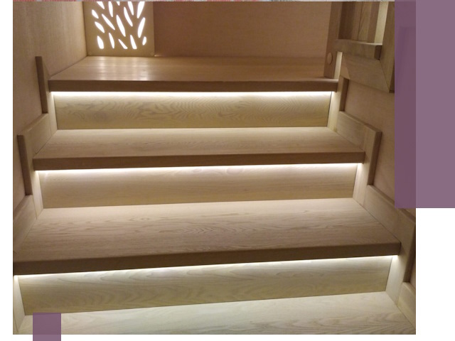 Облицовка бетонных лестниц под ключ в Кургане качественно и быстро