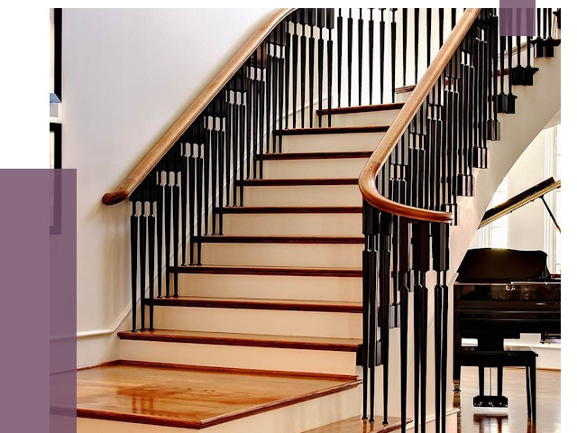 Изготовление маршевых лестниц в Кургане от 14948 руб. | ПРОЛЁТ-Крг