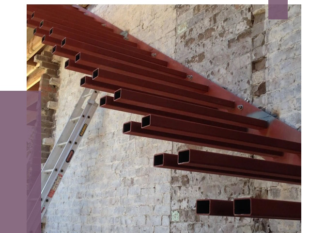 Консольные лестницы в Кургане от 43813 руб. — проект и монтаж | ПРОЛЁТ-Крг