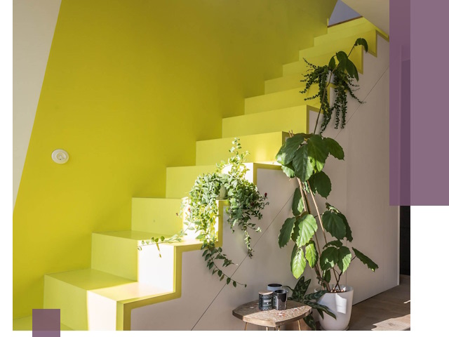 Профессиональная покраска лестниц в Кургане с гарантией качества