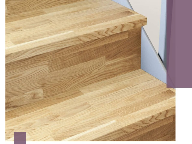 Лестницы из сосны под ключ в Кургане — изготовление и монтаж