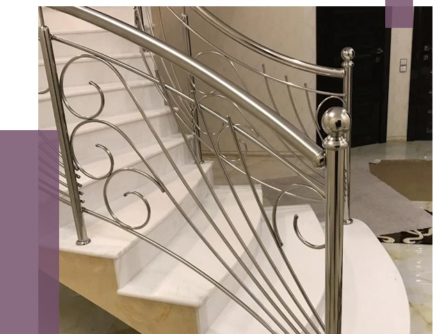 Ремонт перил в Кургане: покраска, замена и укрепление от 3299 руб.