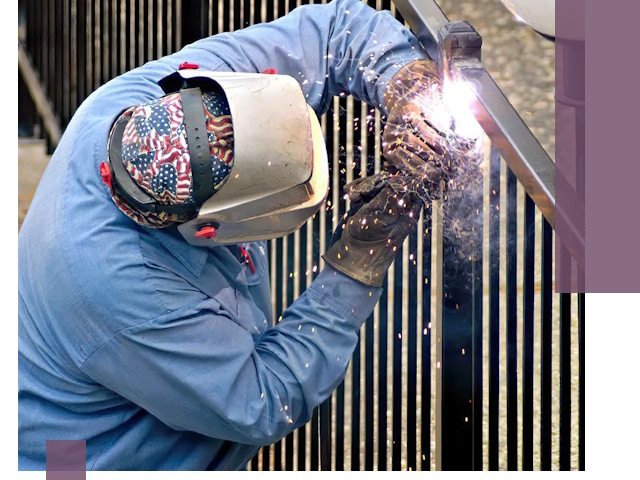 Демонтаж перил срочно и аккуратно в Кургане