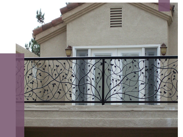 Монтаж балконных ограждений в Кургане от 5361 руб. — ПРОЛЁТ-Крг