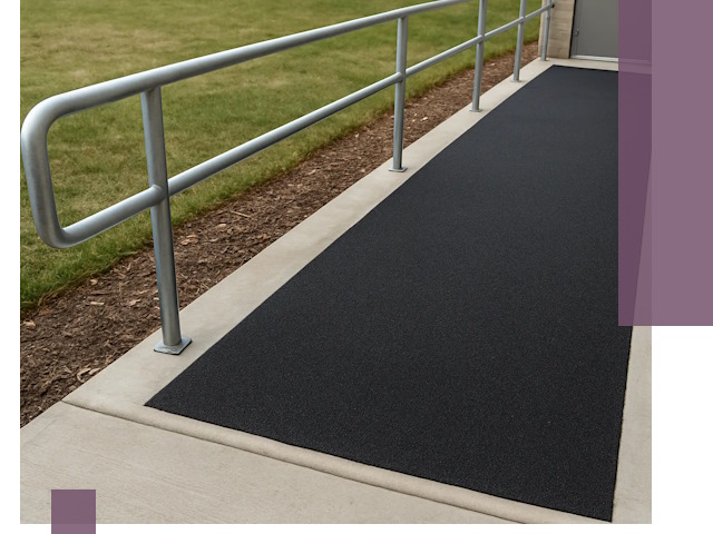 Демонтаж пандусов в Кургане: быстро и аккуратно