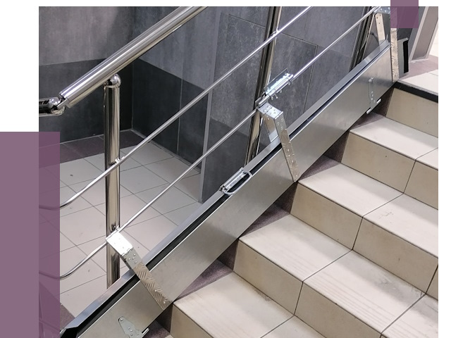 Изготовление откидных пандусов в Кургане от 8660 руб. 