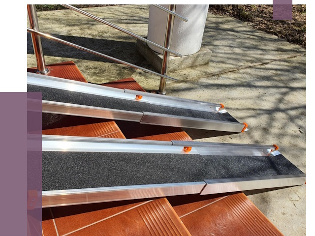 Телескопические пандусы в Кургане — от 13144 руб. | ПРОЛЁТ-Крг