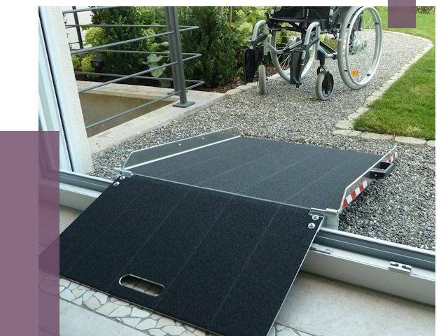 Мобильные пандусы в Кургане от 4639 руб. купить | ПРОЛЁТ-Крг