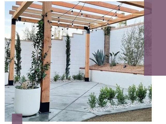 Надежные навесы для террасы в Кургане под ключ от производителя