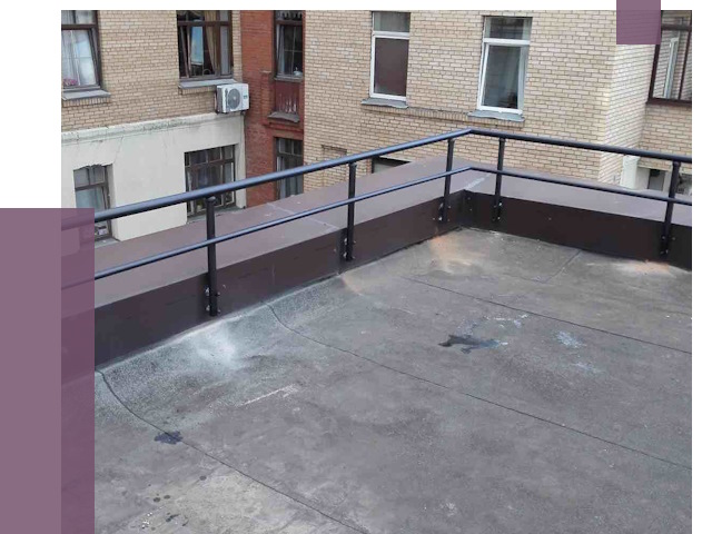 Изготовление парапетов в Кургане от 8144 руб. — ПРОЛЁТ-Крг 