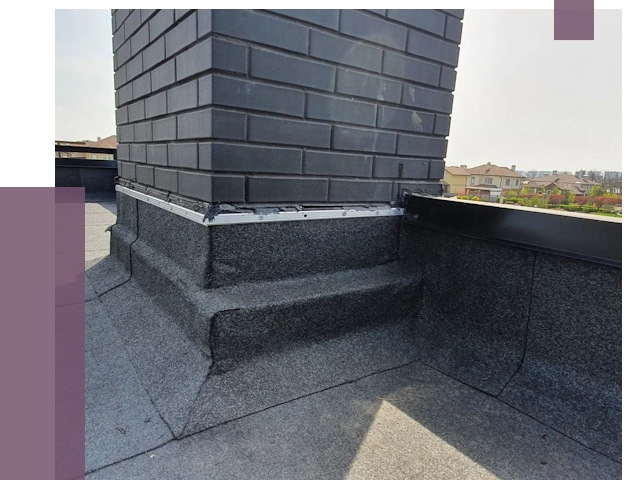 Ремонт парапетов в Кургане от 7938 руб.  | ПРОЛЁТ-Крг