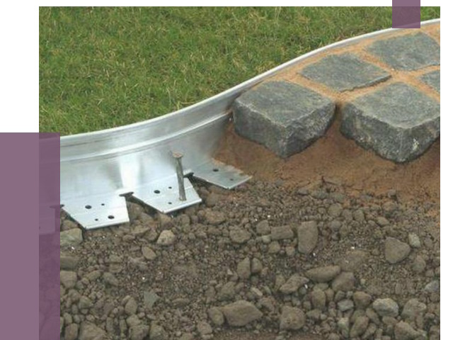 Металлические бордюры в Кургане от 4330 руб. 