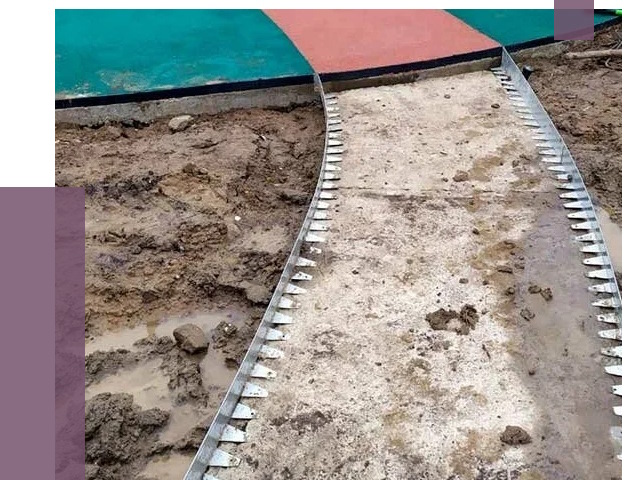 Оцинкованные бордюры в Кургане от 4330 руб. — купить под ключ | ПРОЛЁТ-Крг