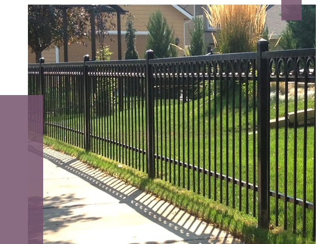 Секционные газонные ограждения в Кургане от 8711 руб.