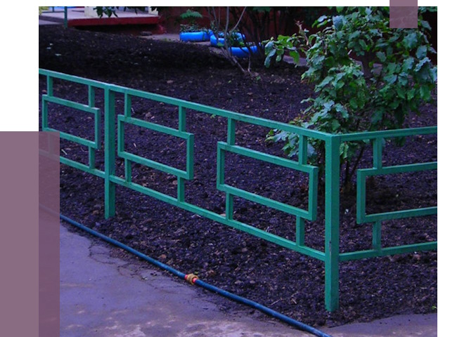 Ремонт газонных ограждений в Кургане от 4330 руб. 