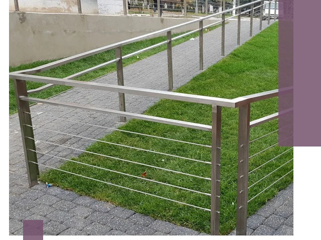 Ремонт газонных ограждений в Кургане: качественно и оперативно