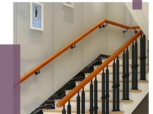 Поручни для лестниц и инвалидов в Кургане от 4330 руб. | ПРОЛЁТ-Крг