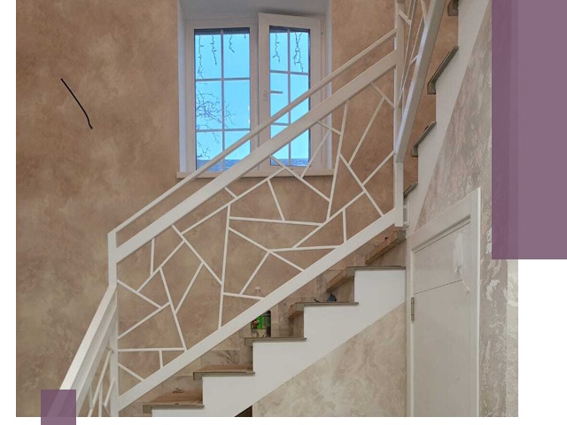 Монтаж поручней в Кургане — установка и крепление под ключ