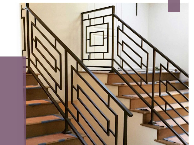 Ремонт поручней в Кургане от 4381 руб. | ПРОЛЁТ-Крг