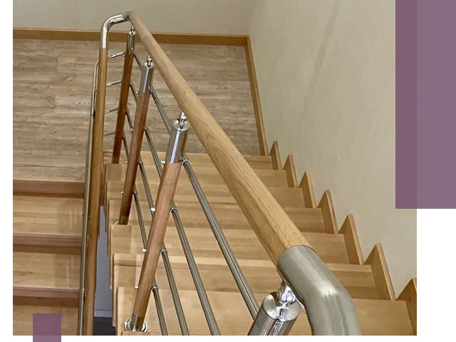 Ремонт поручней и ограждений в Кургане — качественно и быстро