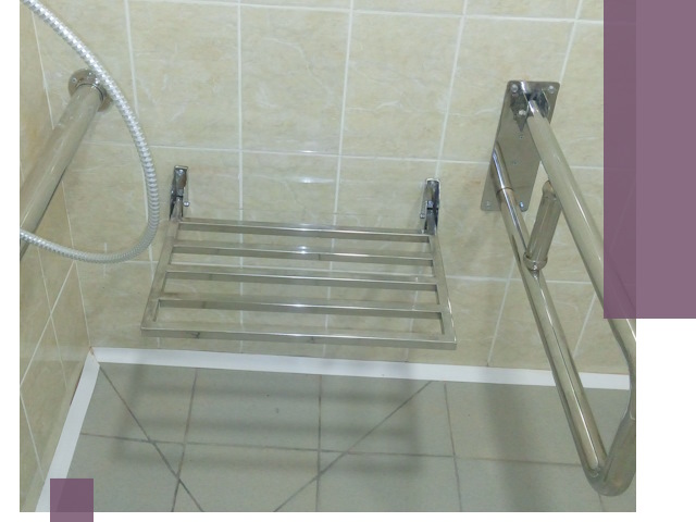 Демонтаж поручней для инвалидов в Кургане быстро и безопасно